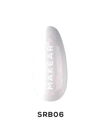 Makear SPARKLING RUBBER BASE SRB06 8ml