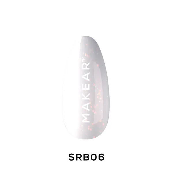 Makear SPARKLING RUBBER BASE SRB06 8ml