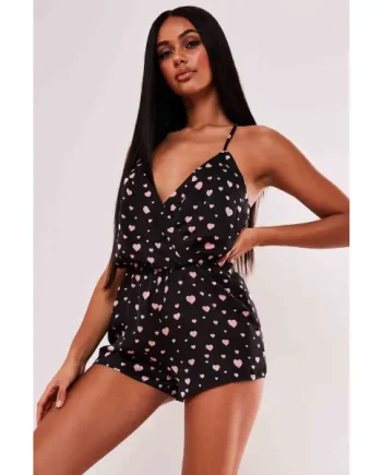 Deluxerie Romper Glaura