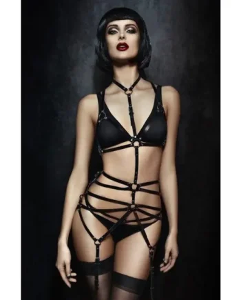 Deluxerie Harness Sebrina