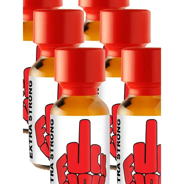 Fuck You 25ml • 6 Pack
