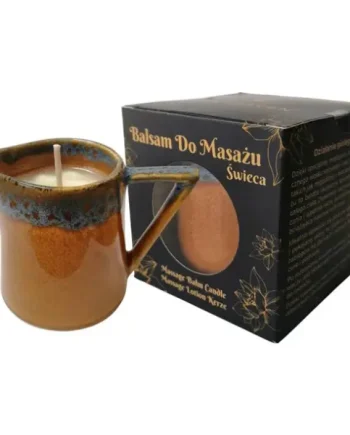 Massage Candle & Balm CHOCOLATE 110ml