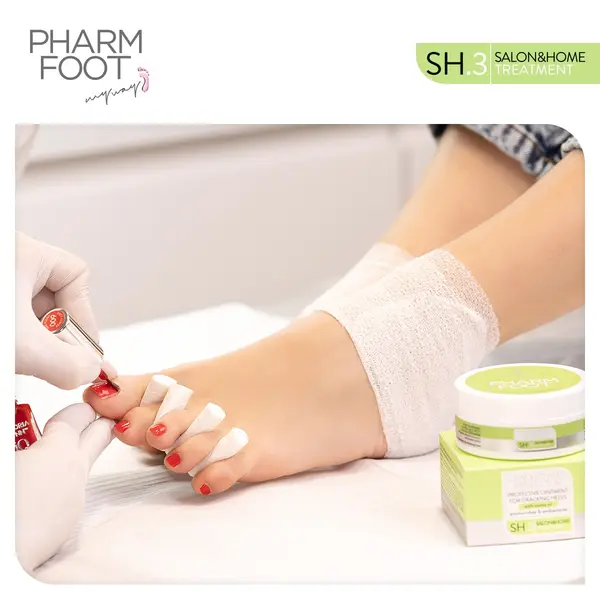 Pharm Foot reCONSTRUCTOR PODO NAIL SET UV/LED