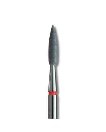 IQ Nails – Diamond Nail Drill Flame Fine 2.3mm 243.514.023XL