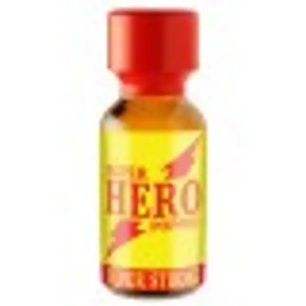 Super Hero 25ml • Tray