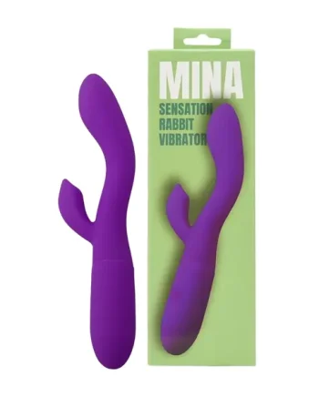 Mina Sensation Rabbit Vibrator