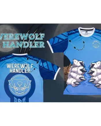Werewolf Handler Shirt