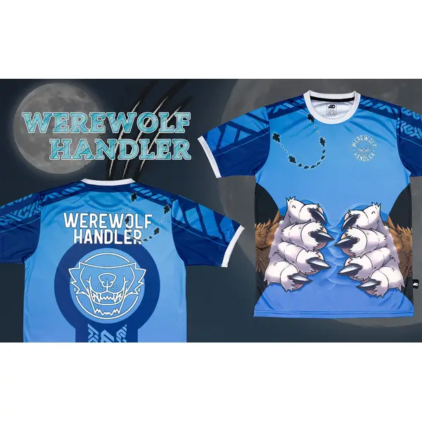 Werewolf Handler Shirt