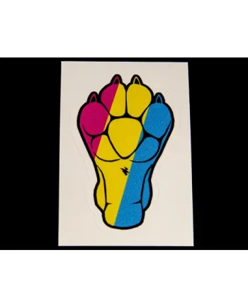 PRIDE STICKER – PANSEXUAL