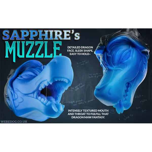 Sapphire’s Muzzle