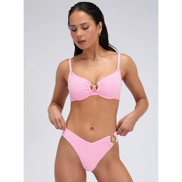 Mirada starfish cheeky brazilian bikini bottoms