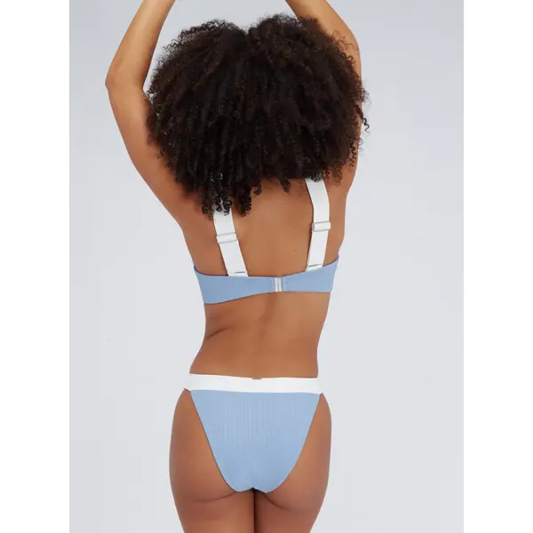 Rivoli tanga brazilian bikini bottoms