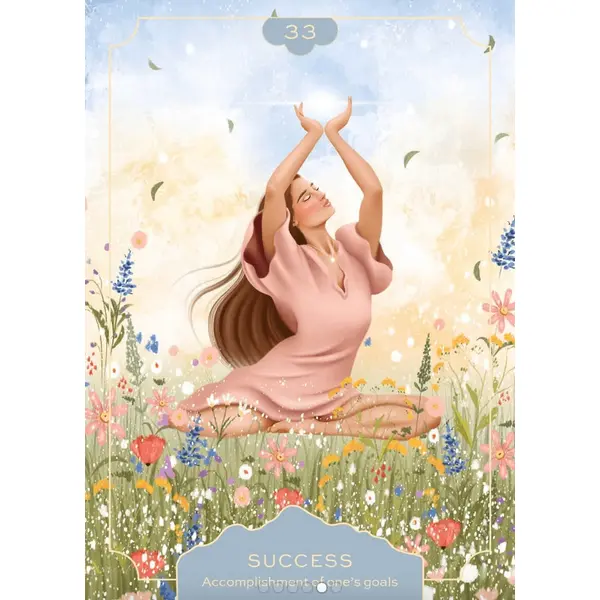 Feminine Wisdom Oracle
