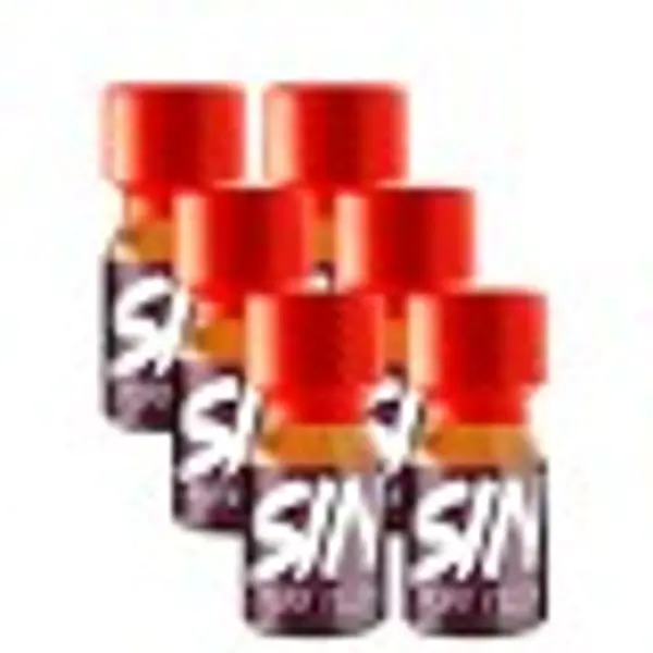 Sin 10ml • 6 Pack