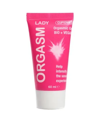 Orgasm Lady Gel - the ultimate solution for women seeking more intense and satisfying orgasms