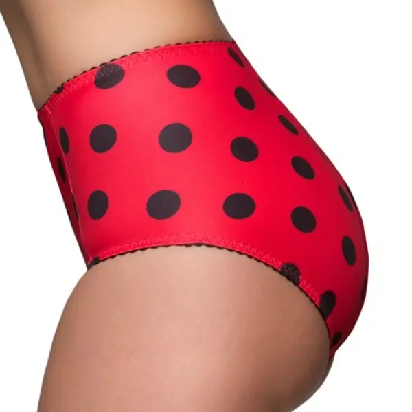 Dotty Retro Knickers