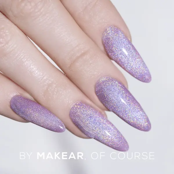Makear Gel Polish HC02 Holo Cat Eye