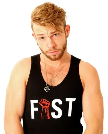 Fist Tank • Black