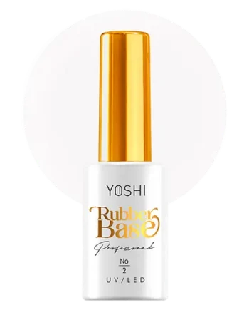 YOSHI – Rubber Base UV Hybrid NO.02 10ml