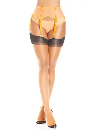 Gio Limited Edition Negroni Full Contrast RHT Stockings