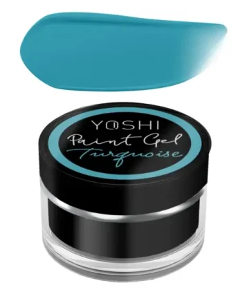 YOSHI – PAINT GEL UV/LED TURQUOISE 5ml