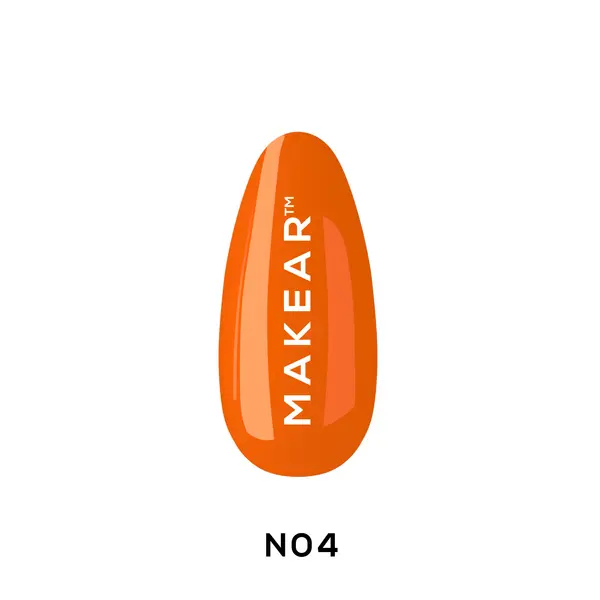 Makear Gel Polish N04 Neon