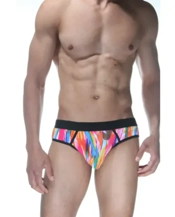 Deluxerie Mens Jockstrap Colden