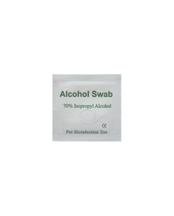 70% Alcohol Pre-Injection Swabs