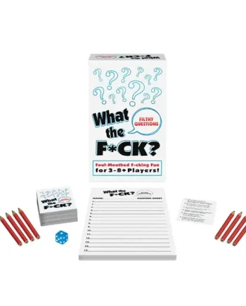 What the F*ck Filthy Questions