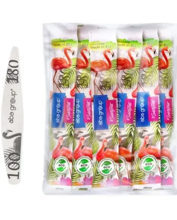 Aba Group SAFE PACK NAIL FILE WINGS 100/180 25pcs.