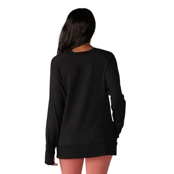 Tavi Noir Ebony Cosy Sweatshirt