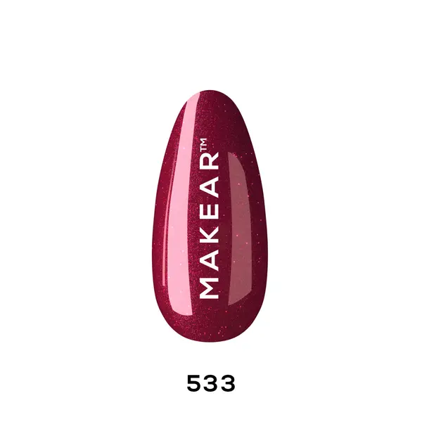 Makear Gel Polish 533