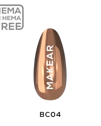 Makear SFX Liquid Dust Chrome BC04 Cooper
