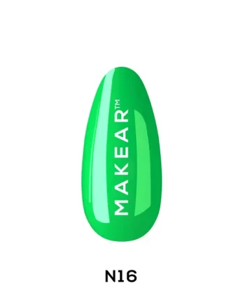 Makear Gel Polish N16 Neon