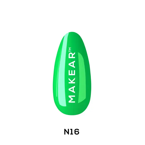 Makear Gel Polish N16 Neon