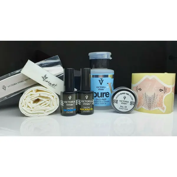 Victoria Vynn GEL STARTER KIT