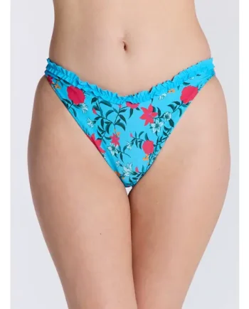 Paradiso floral bikini bottoms