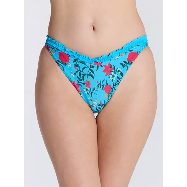 Paradiso floral bikini bottoms