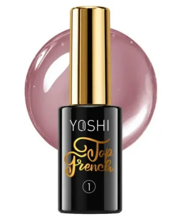 YOSHI – Top FRENCH LINE no.1 UV/LED Hybrid 10ml