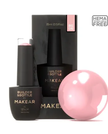 Makear – BUILDER&BOTTLE Gel In Bottle BG05