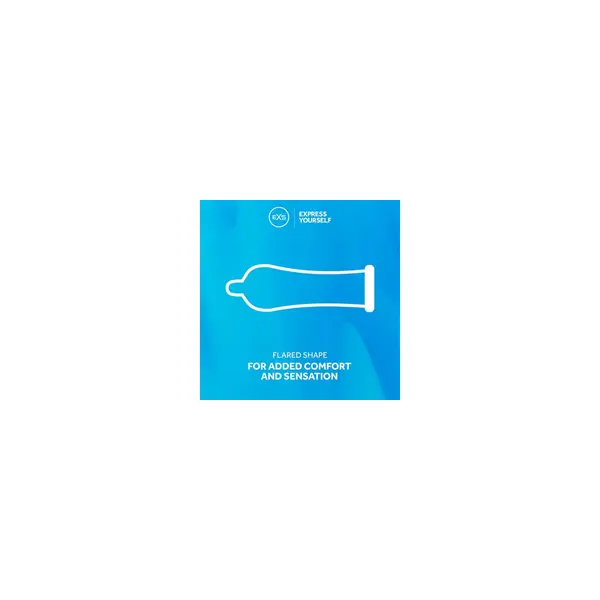 EXS Air Thin Latex Condoms