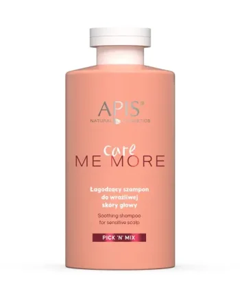APIS – Pick’N’Mix Soothing Shampoo for Sensitive Scalp 300ml