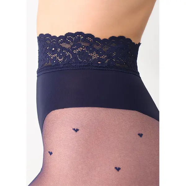 Oroblu Sexy Nonchalance Sweetie Tights