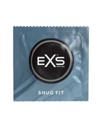 EXS Snug Fit Condoms (Closer Fitting)