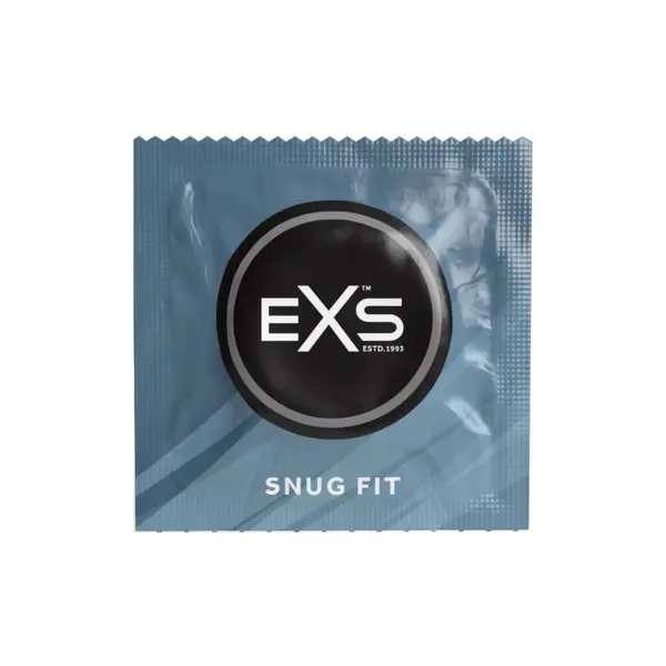 EXS Snug Fit Condoms (Closer Fitting)