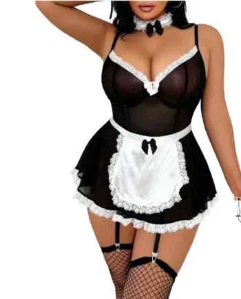 Sassy Maids Uniform
