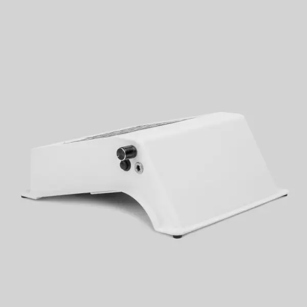 ÜLKA Tiny White – Tabletop Nail Dust Collector