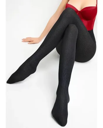 Marilyn Diana Rib Tights