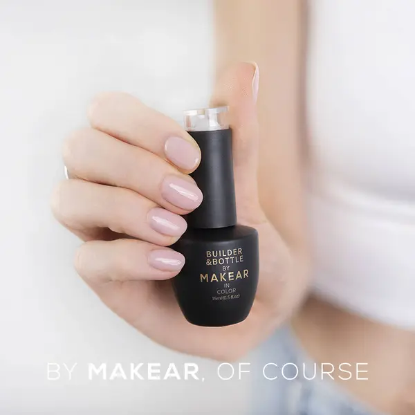 Makear – BUILDER&BOTTLE Gel In Bottle BG04