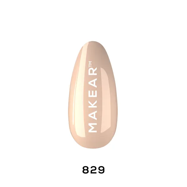 Makear Gel Polish 829